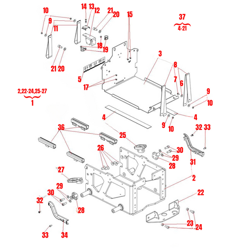 F5 Chassis